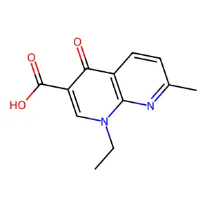 nalidixic acid structure