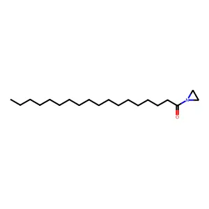 1-Stearoylaziridine structure