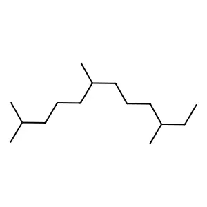 Farnesane structure