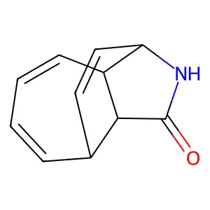 11-azatricyclo[5.5.0.02,10]dodeca-3,5,8-trien-12-one structure