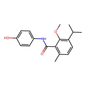 BRN 2816352 structure