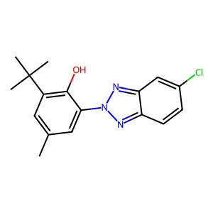 Tinuvin structure