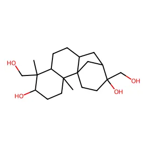aphidicolin structure