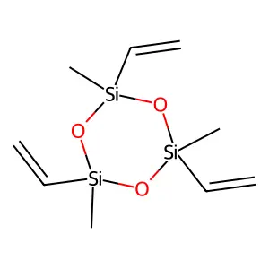 Compound C9H18O3Si3 structure