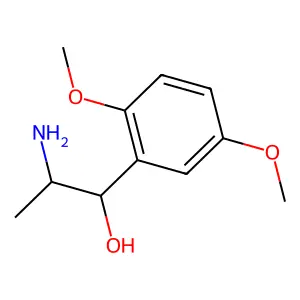methoxamine structure