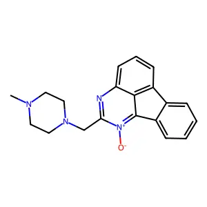 Compound C20H20N4O structure