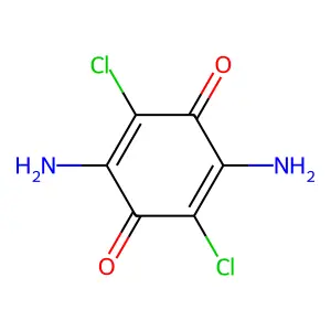 Compound C6H4Cl2N2O2 structure