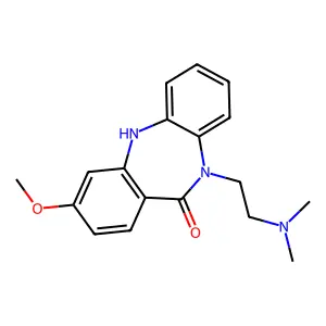 BRN 0896434 structure