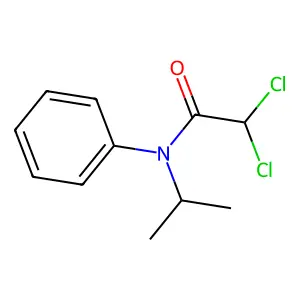 Compound C11H13Cl2NO structure