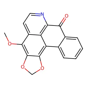 Atherospermidine structure