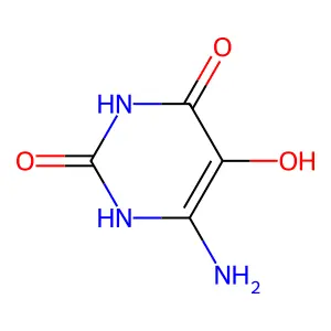 Isouramil structure