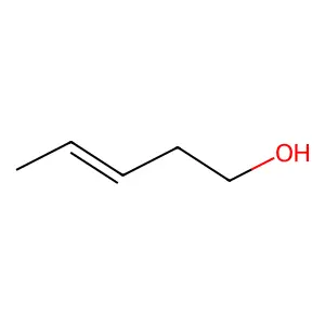 Compound C5H10O structure