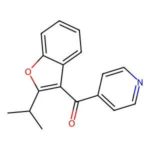 Inicarone structure