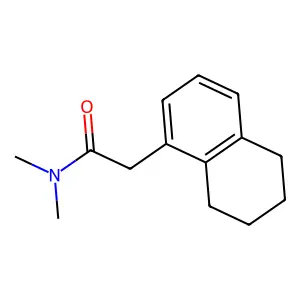 Compound C14H19NO structure