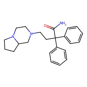 Pirolazamide structure
