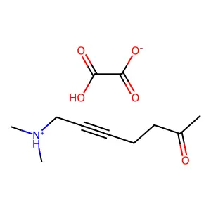 Compound C11H17NO5 structure