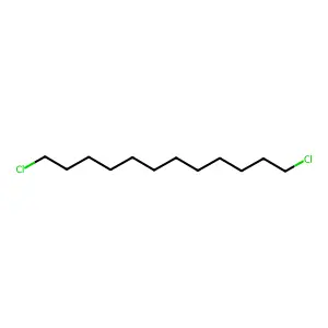 1,12-Dichlorododecane structure