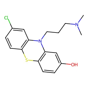 Compound C17H19ClN2OS structure