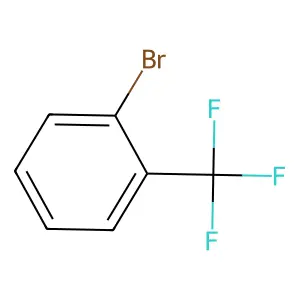 Compound C7H4BrF3 structure