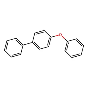 Compound C18H14O structure