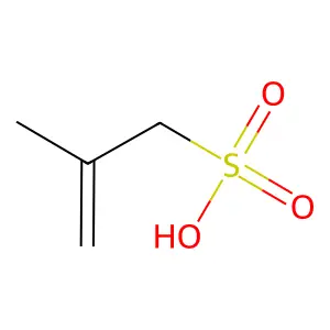 Compound C4H8O3S structure