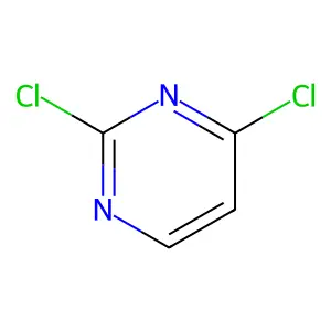 Compound C4H2Cl2N2 structure