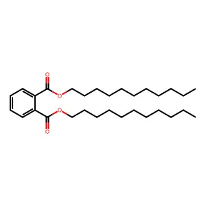DIUNDECYL PHTHALATE structure