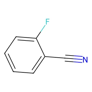 Compound C7H4FN structure