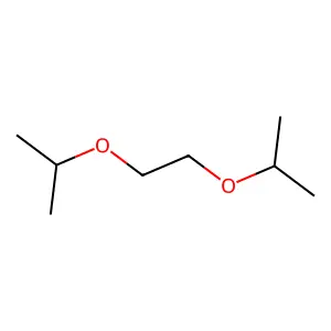 Compound C8H18O2 structure