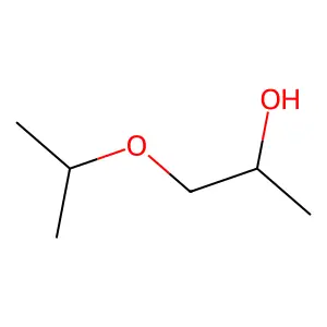 Compound C6H14O2 structure