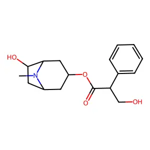 Compound C17H23NO4 structure