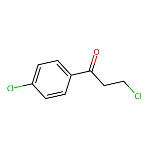 Compound C9H8Cl2O structure
