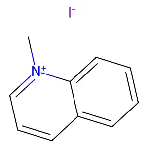 Compound C10H10IN structure