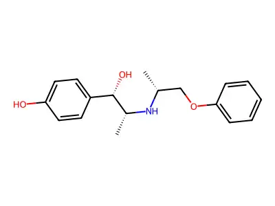 isoxsuprine structure