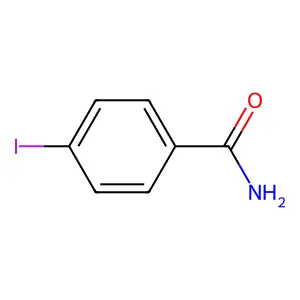 Compound C7H6INO structure