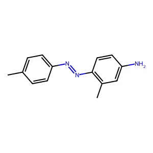 Compound C14H15N3 structure