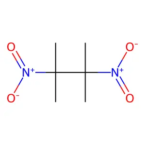 Compound C6H12N2O4 structure