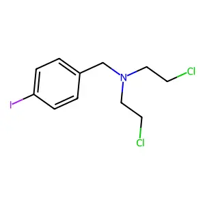 Compound C11H14Cl2IN structure