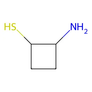 Compound C4H9NS structure