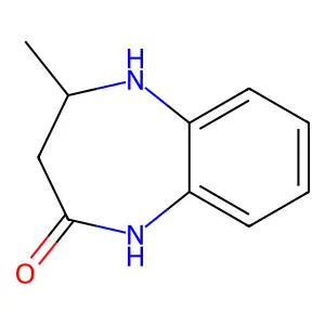Compound C10H12N2O structure