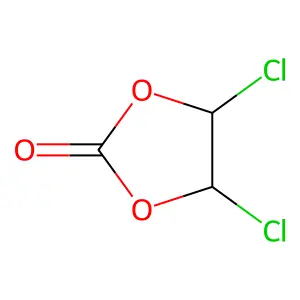 Compound C3H2Cl2O3 structure