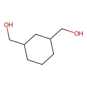 1,3-Cyclohexanedimethanol structure