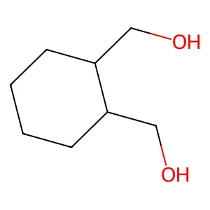 1,2-Cyclohexanedimethanol structure