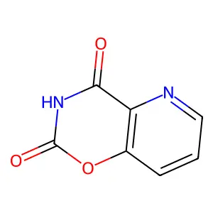 pyrido[2,3-e][1,3]oxazine-2,4-dione structure