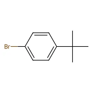 Compound C10H13Br structure