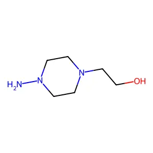 Compound C6H15N3O structure