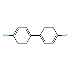 Compound C12H8F2 structure