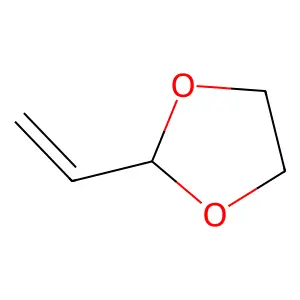 Compound C5H8O2 structure