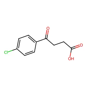 Compound C10H9ClO3 structure