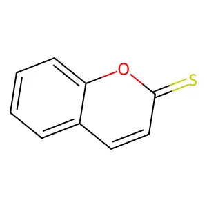 Compound C9H6OS structure